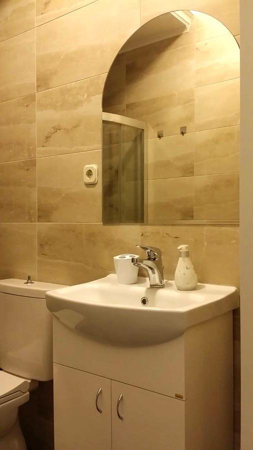 Mika Apartments Скопье Экстерьер фото